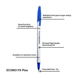 Econo FX Plus Pen-12pcs, 2 image